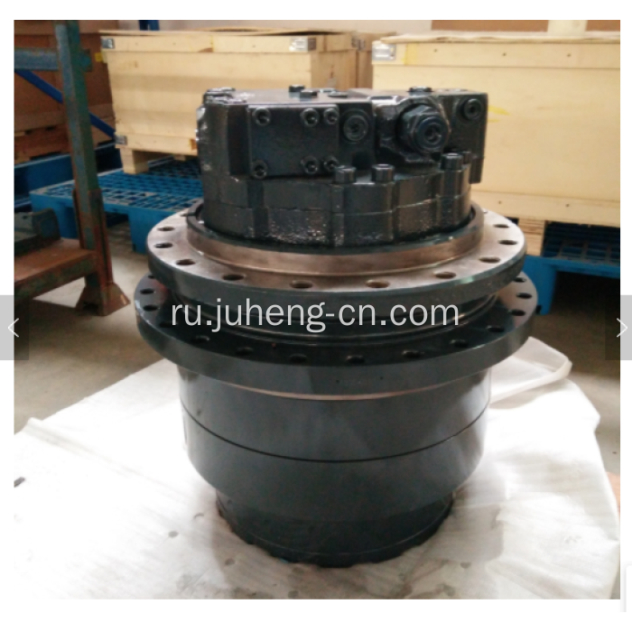 31N8-40070 Ходовой механизм R290 Конечная передача R290